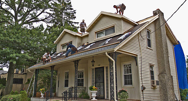 Best Roof Leak Repair  in Montebello, CA